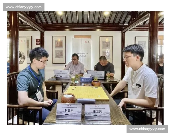 围甲南京棋院专场：江苏洋河 2-2 战平衢州烂柯，芈昱廷屠大龙赵晨宇斩连笑