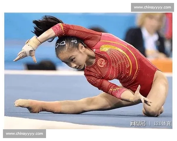 一句 “我还能再翻吗”，让全网泪崩：这个河南姑娘用伤痛书写中国体操精神