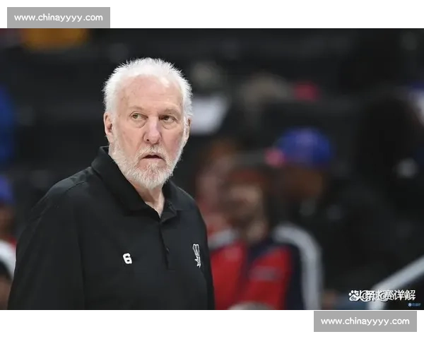 穷老板的五冠密码：马刺如何用 2 亿资产缔造 NBA 最草根王朝